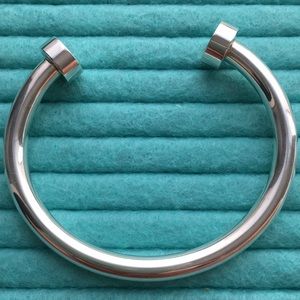 Tiffany & Co. Round End Cuff